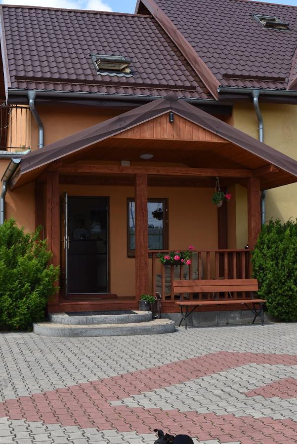Orion Domki Letniskowe Kozin Buitenkant foto