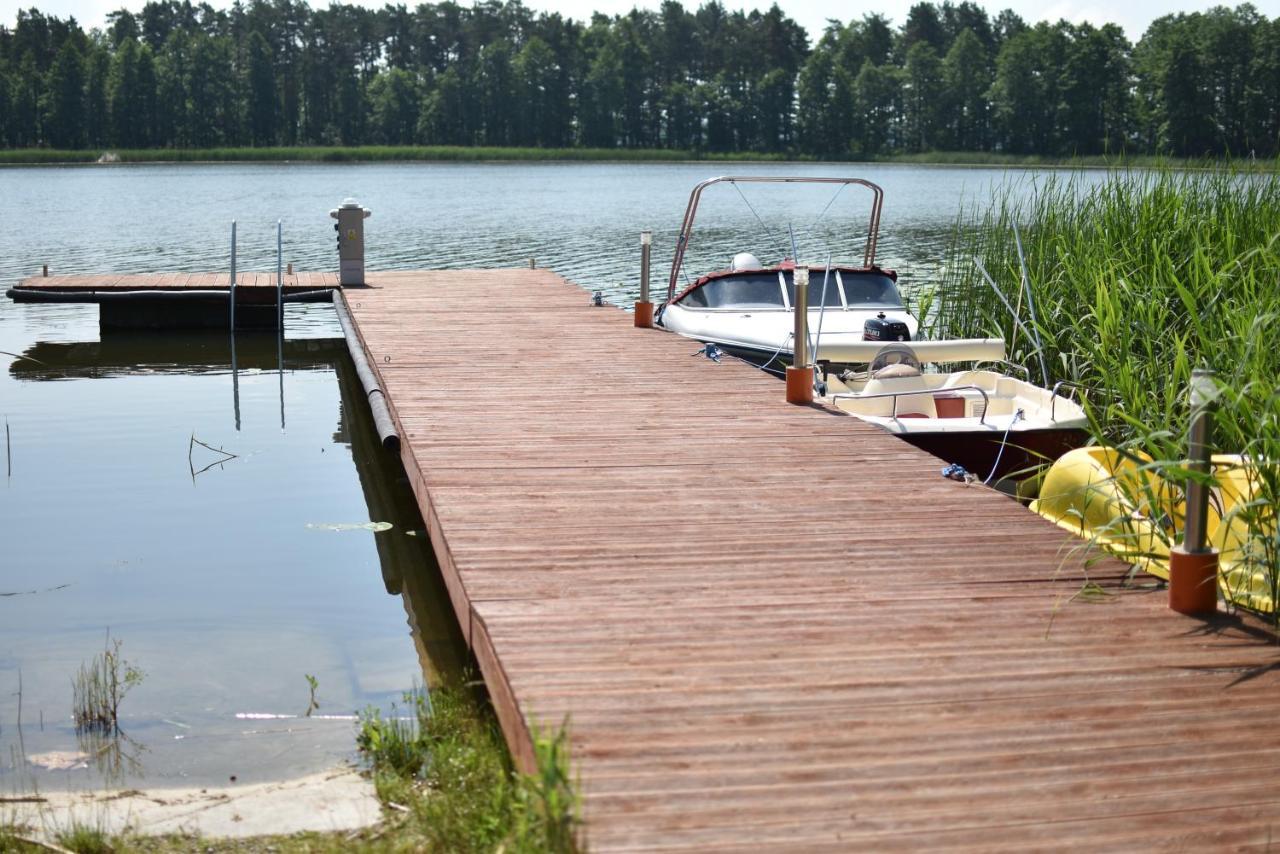 Orion Domki Letniskowe Kozin Buitenkant foto