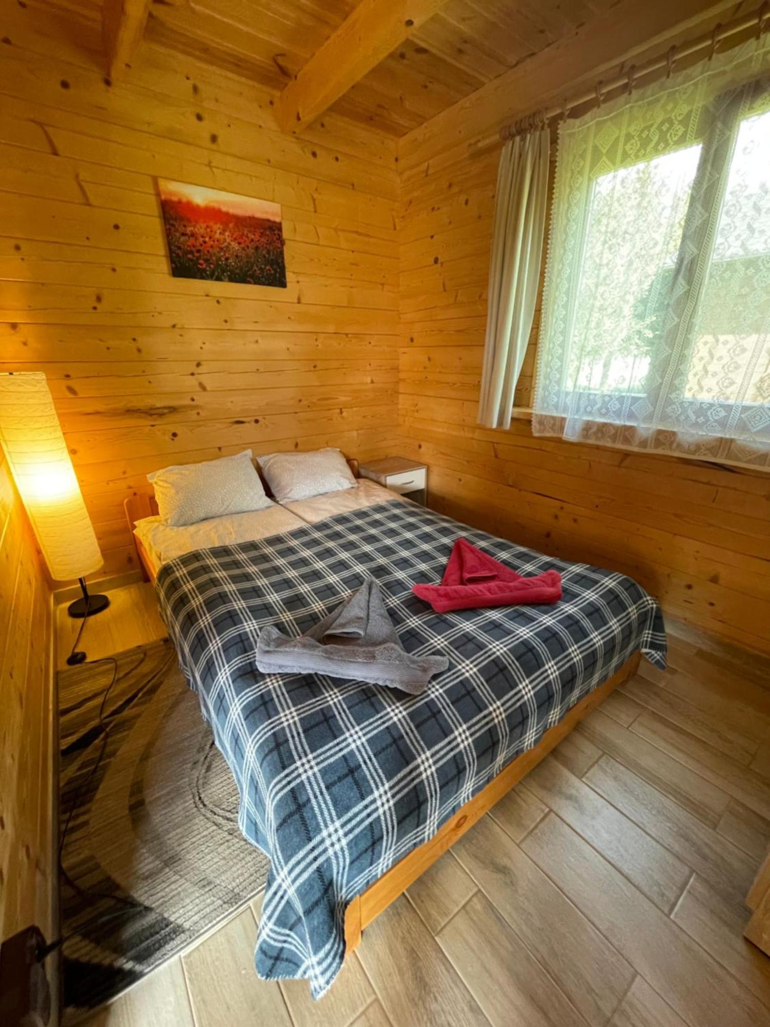 Orion Domki Letniskowe Kozin Buitenkant foto
