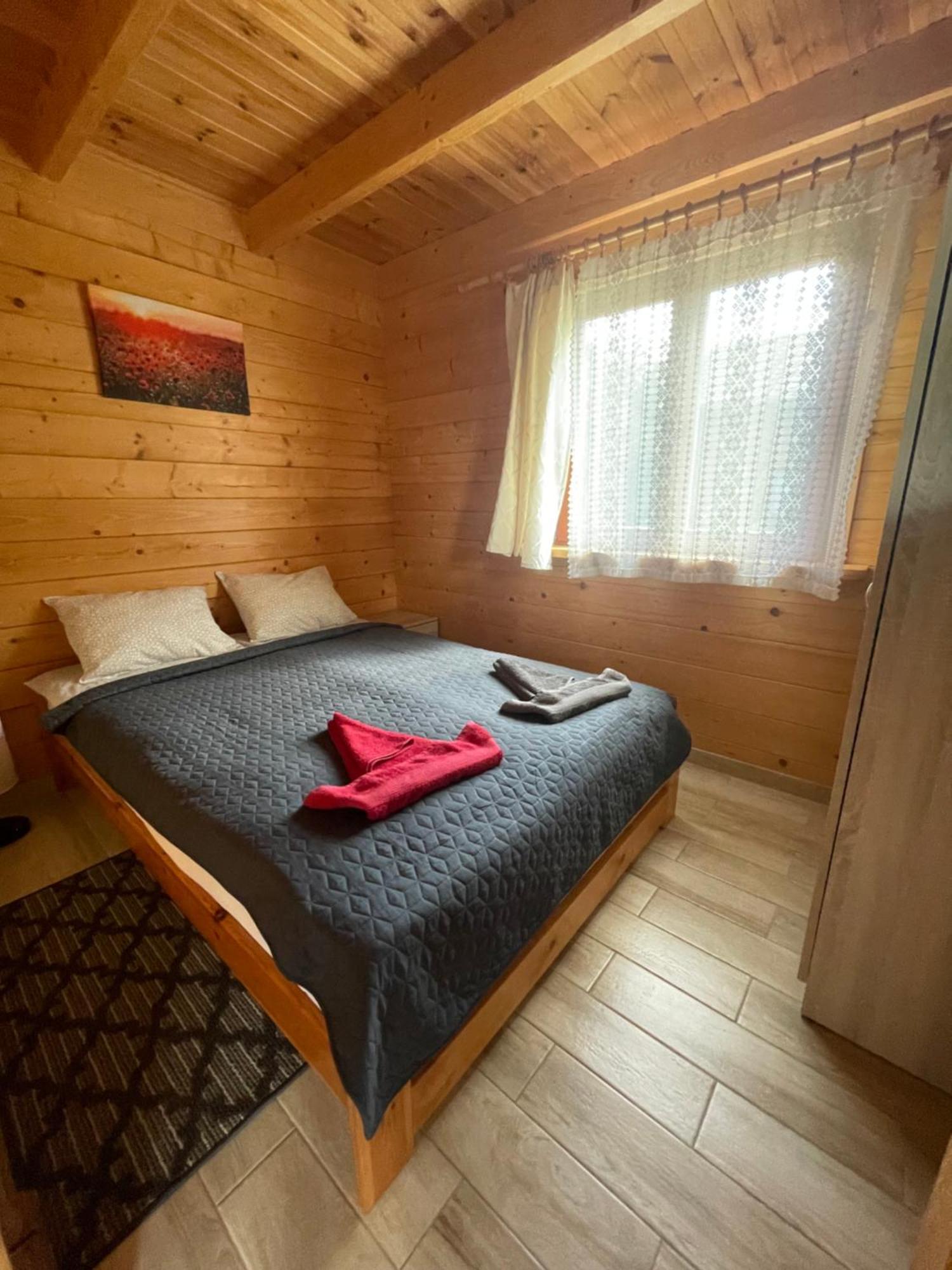 Orion Domki Letniskowe Kozin Buitenkant foto