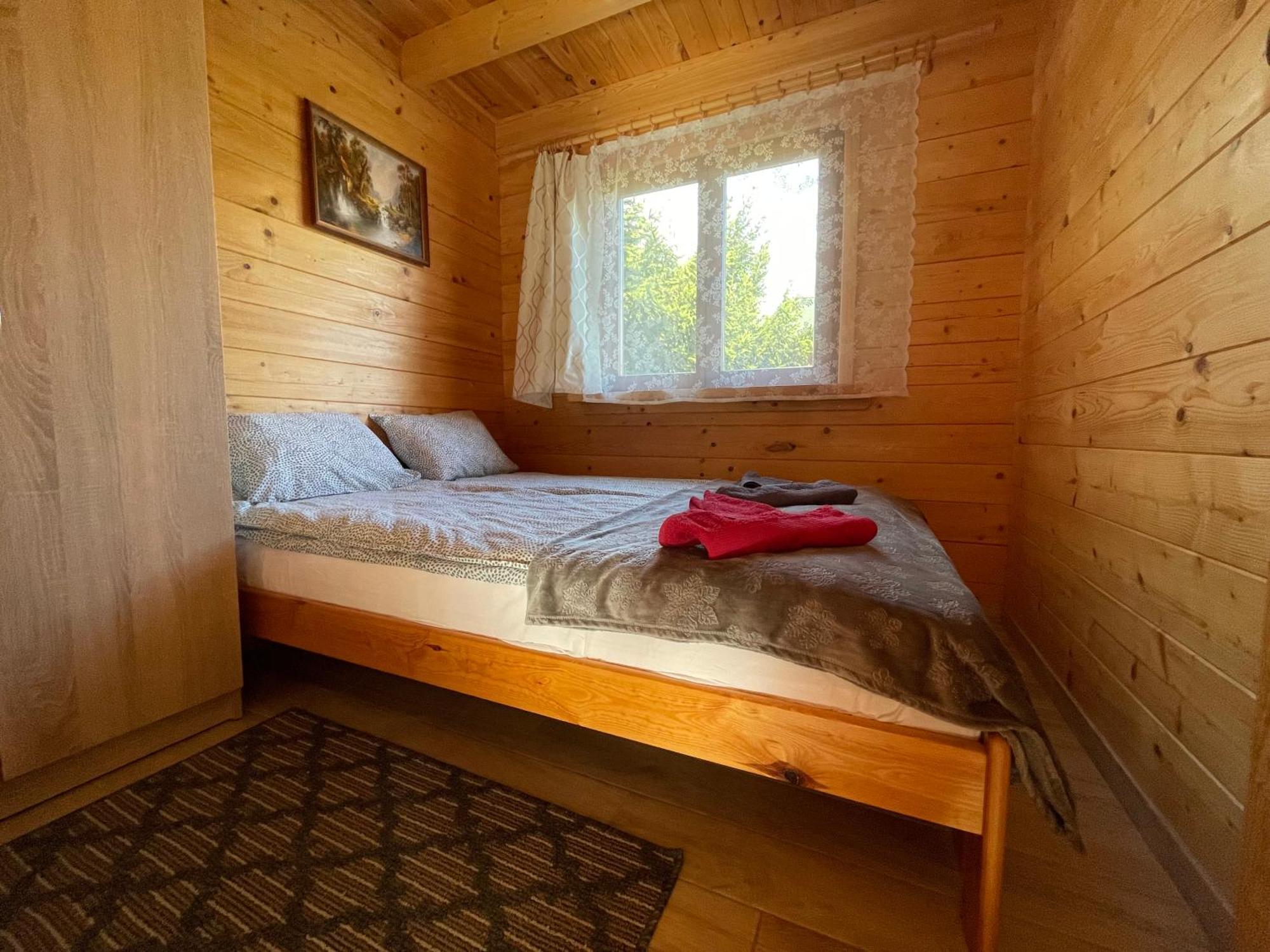 Orion Domki Letniskowe Kozin Buitenkant foto